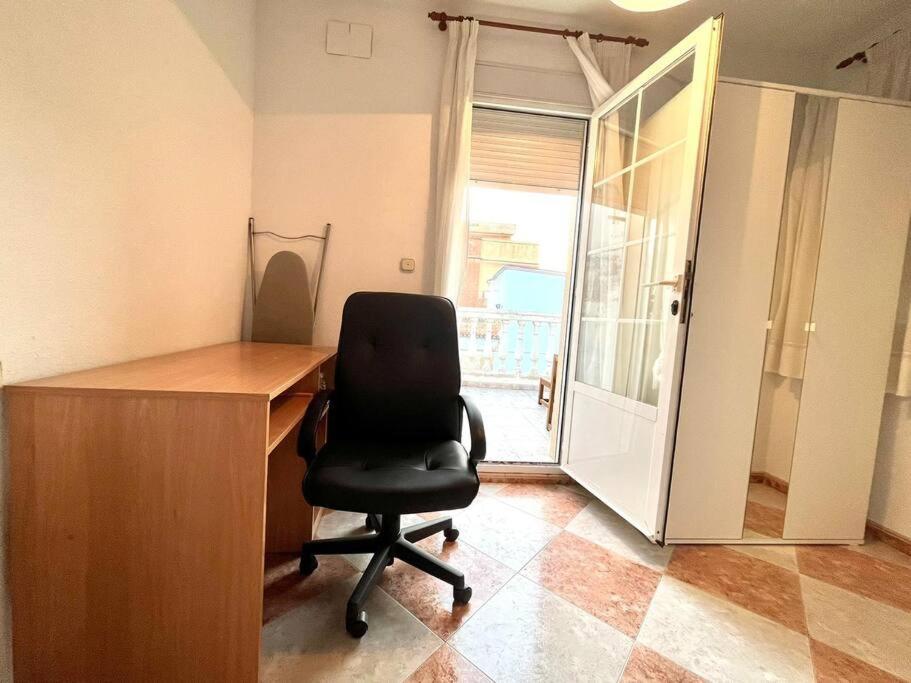 Ferienwohnung Casa De Noor Orgiva Exterior foto