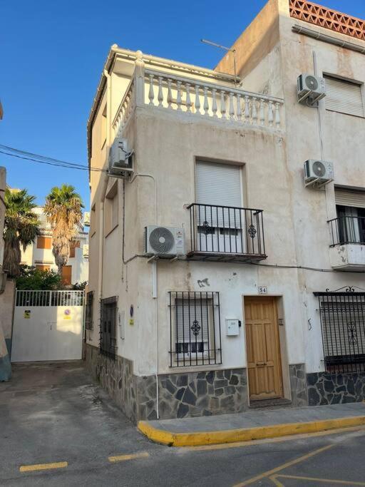 Ferienwohnung Casa De Noor Orgiva Exterior foto