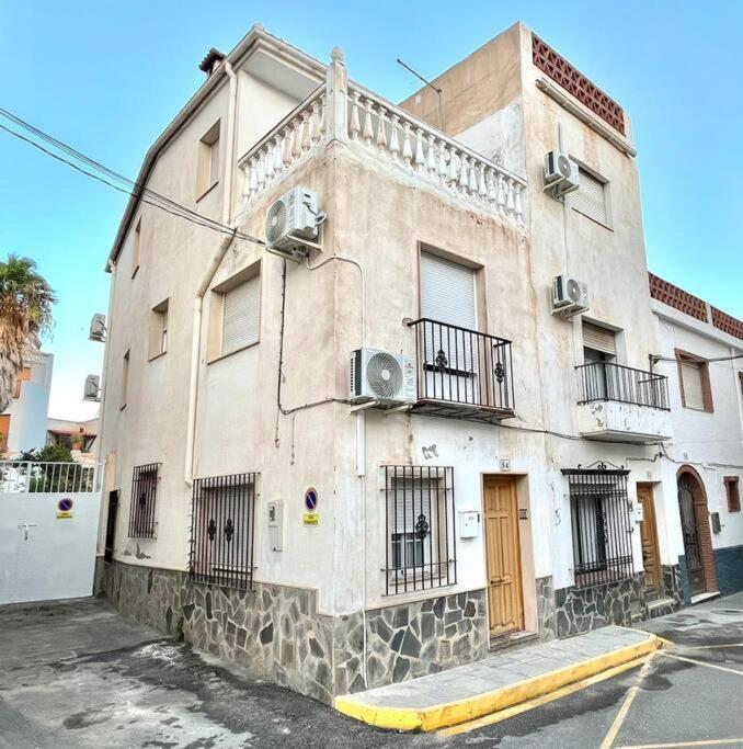 Ferienwohnung Casa De Noor Orgiva Exterior foto