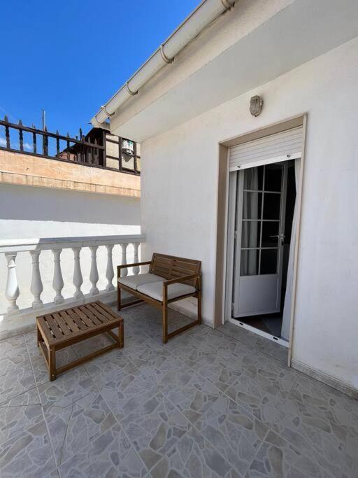 Ferienwohnung Casa De Noor Orgiva Exterior foto
