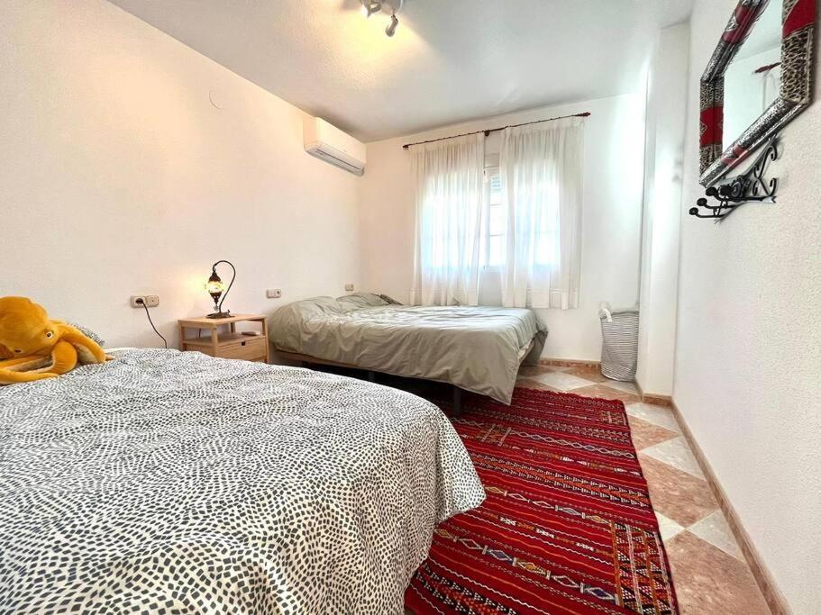 Ferienwohnung Casa De Noor Orgiva Exterior foto